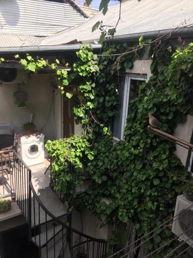 Apartments Se7En ティビリシ エクステリア 写真