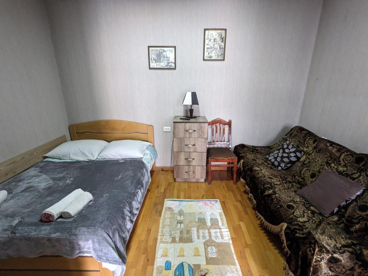 Apartments Se7En ティビリシ エクステリア 写真