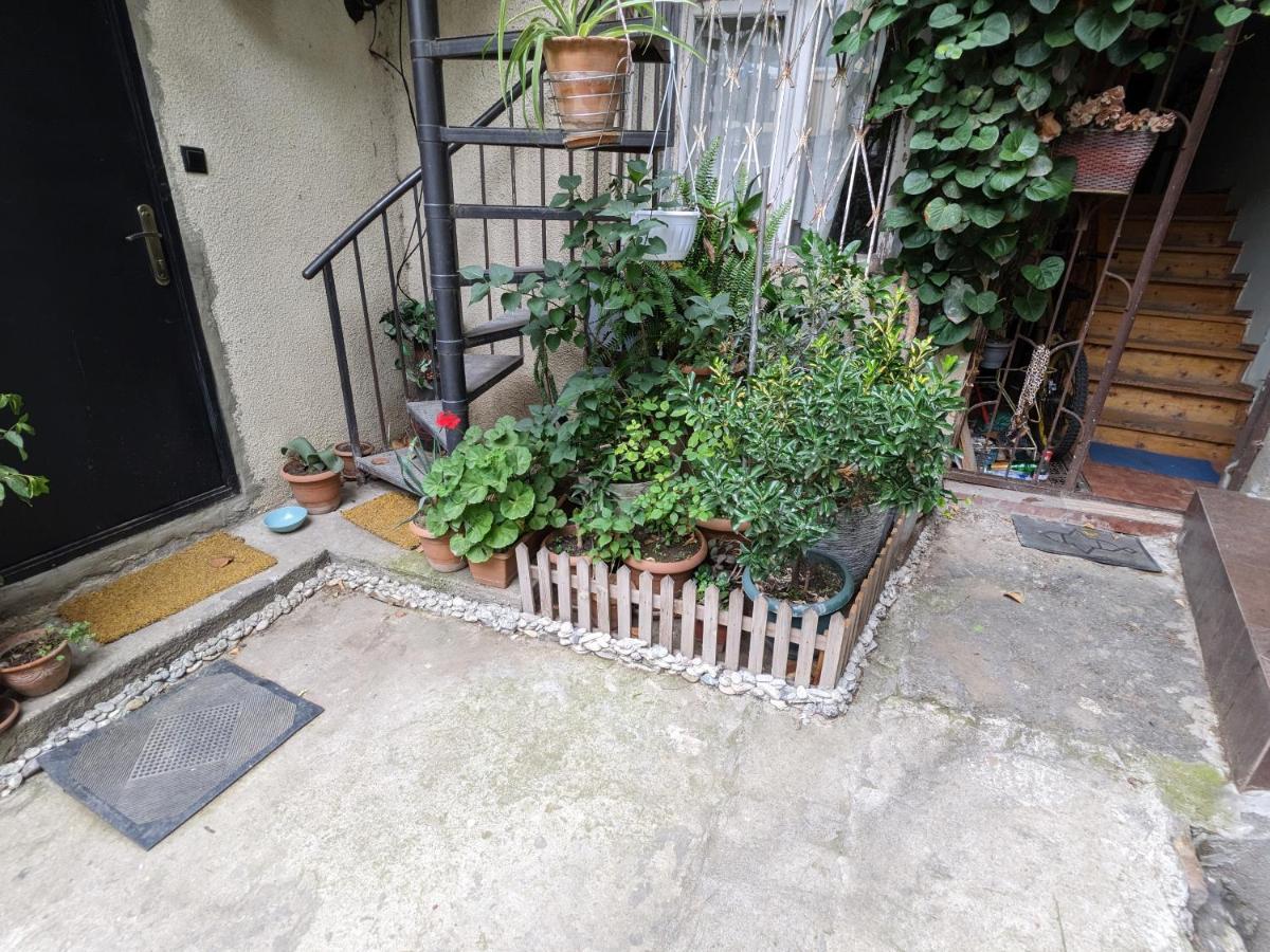 Apartments Se7En ティビリシ エクステリア 写真