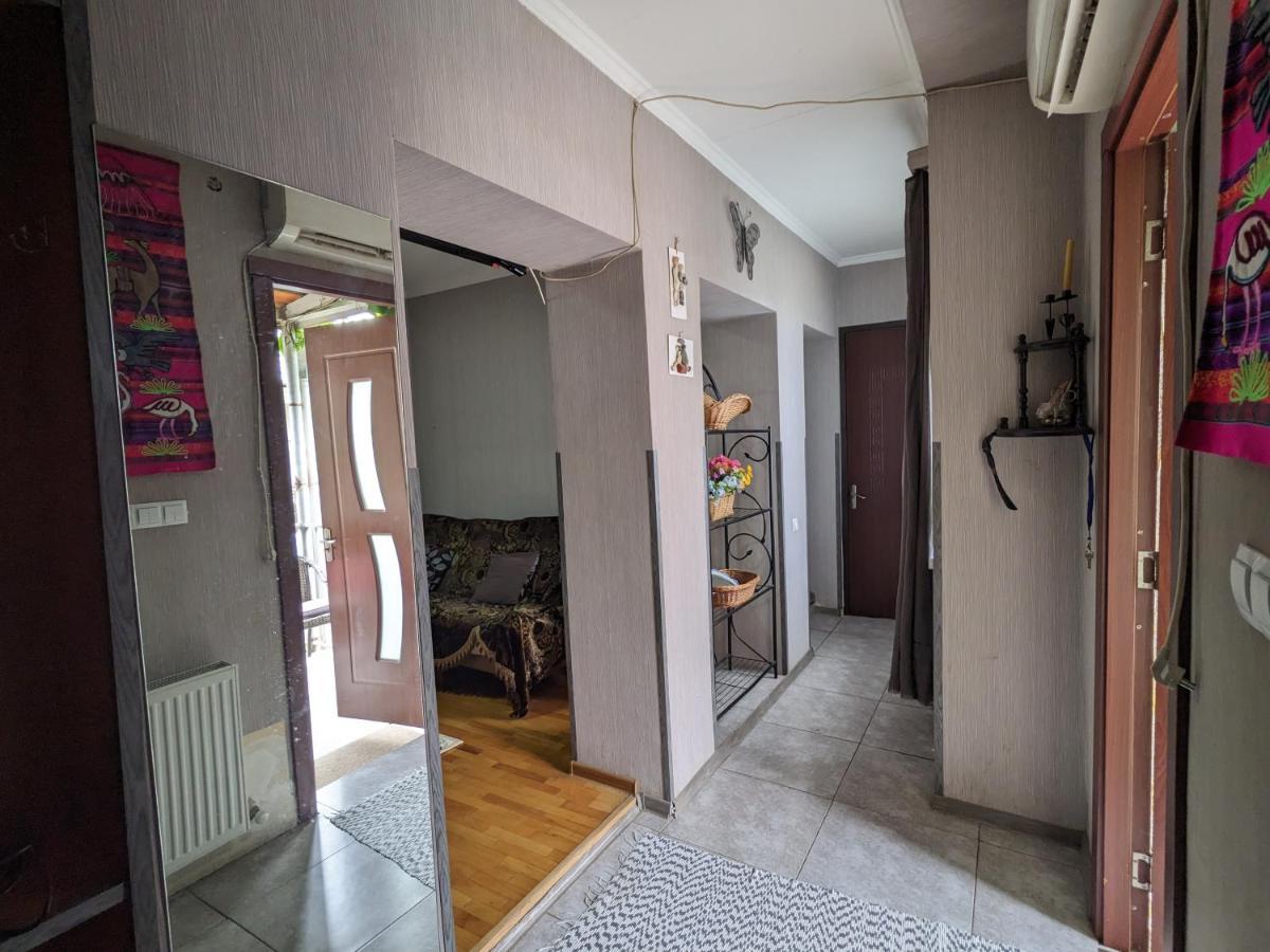 Apartments Se7En ティビリシ エクステリア 写真