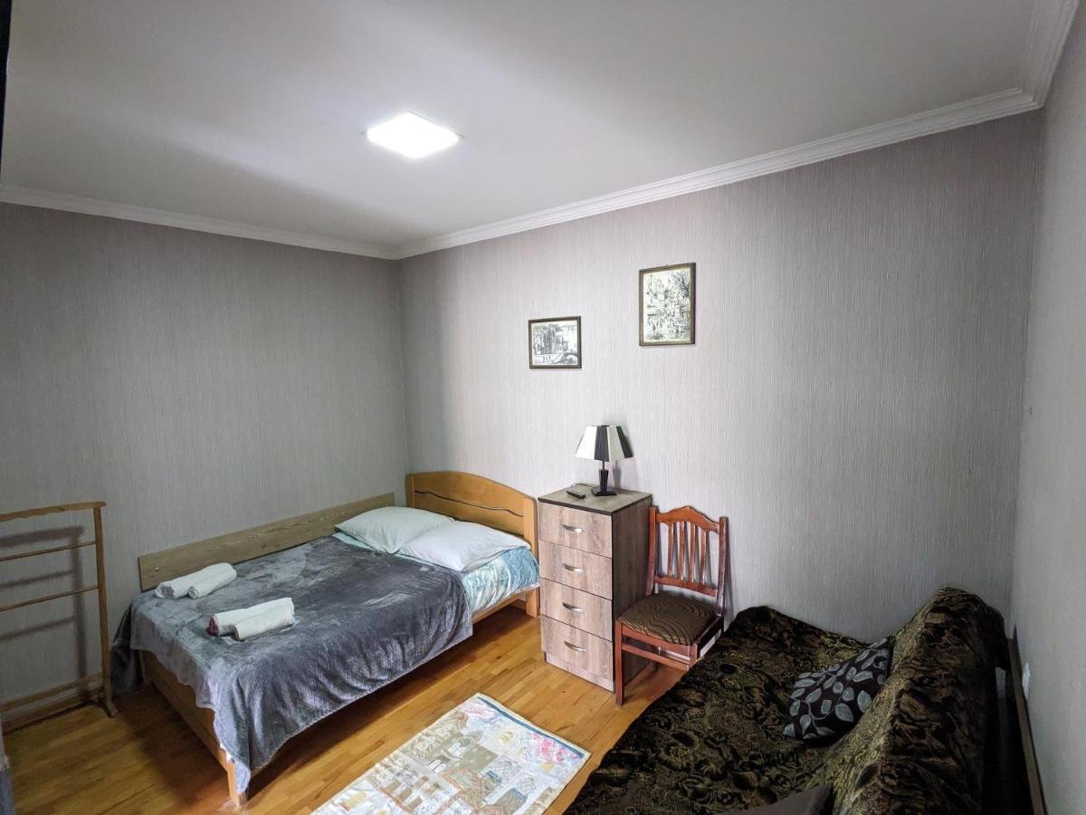 Apartments Se7En ティビリシ エクステリア 写真