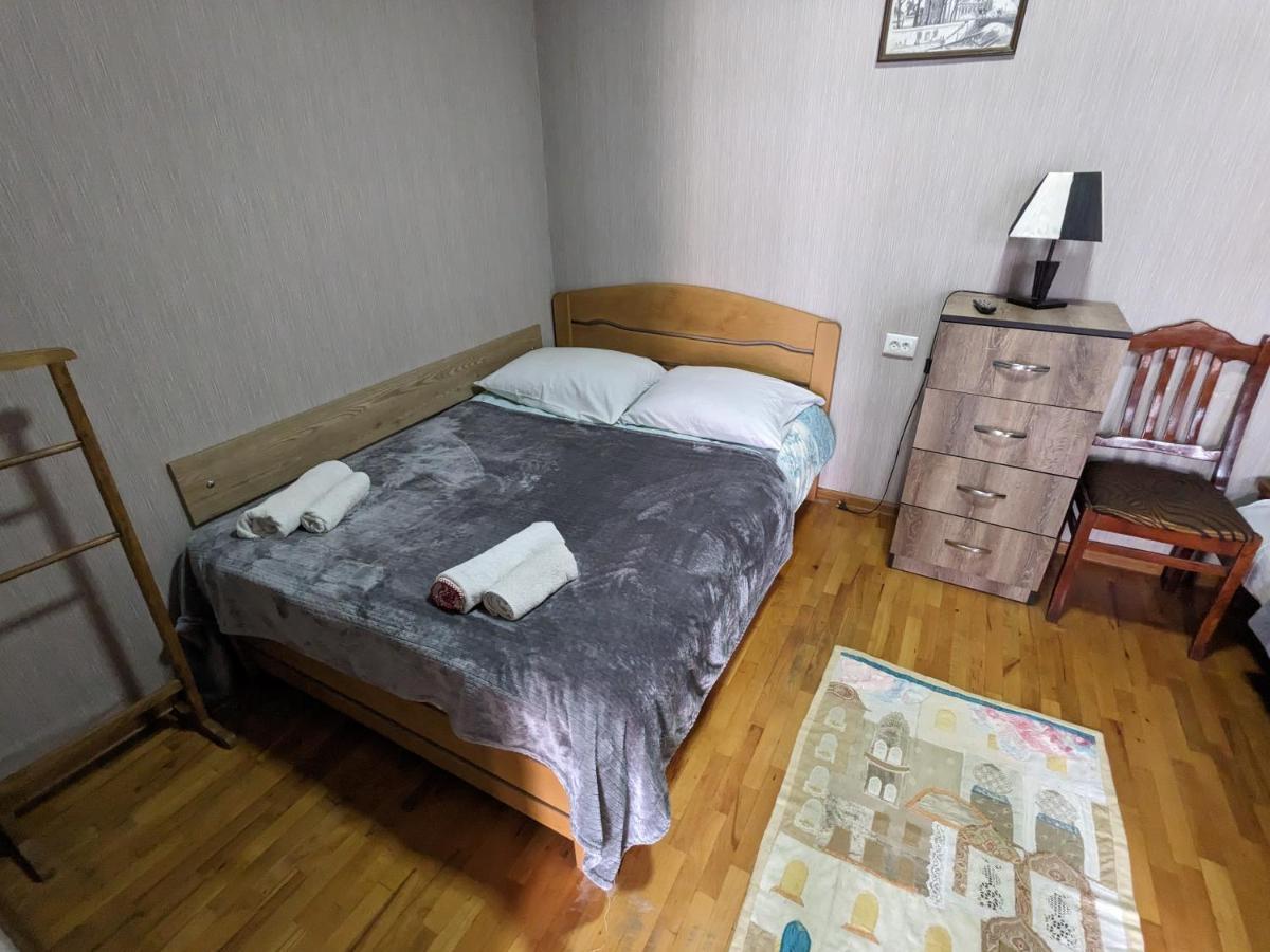 Apartments Se7En ティビリシ エクステリア 写真