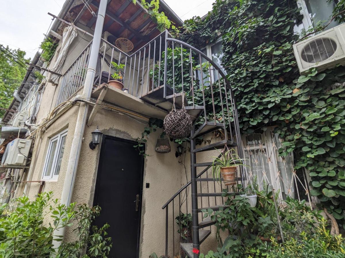 Apartments Se7En ティビリシ エクステリア 写真