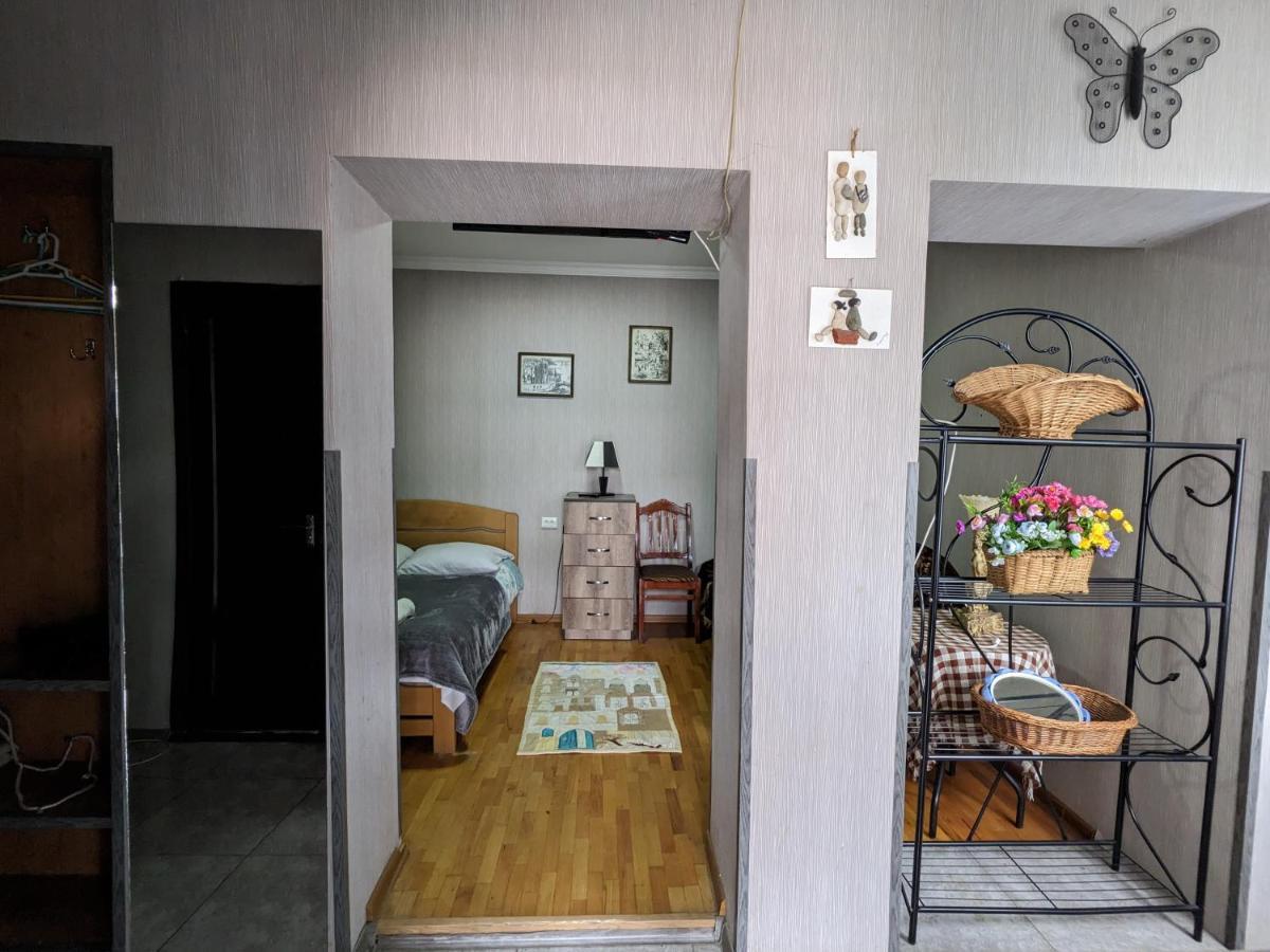 Apartments Se7En ティビリシ エクステリア 写真