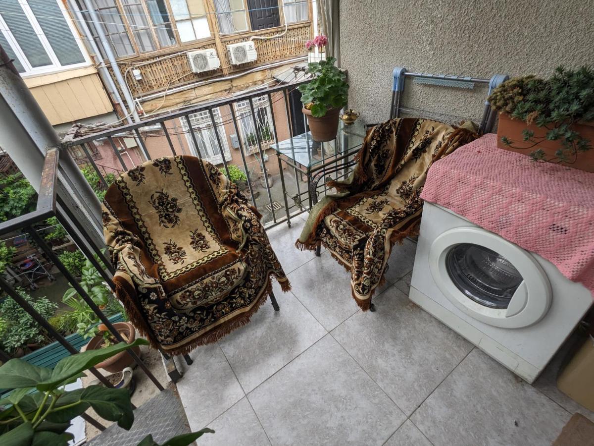 Apartments Se7En ティビリシ エクステリア 写真