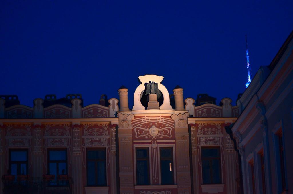 Apartments Se7En ティビリシ エクステリア 写真