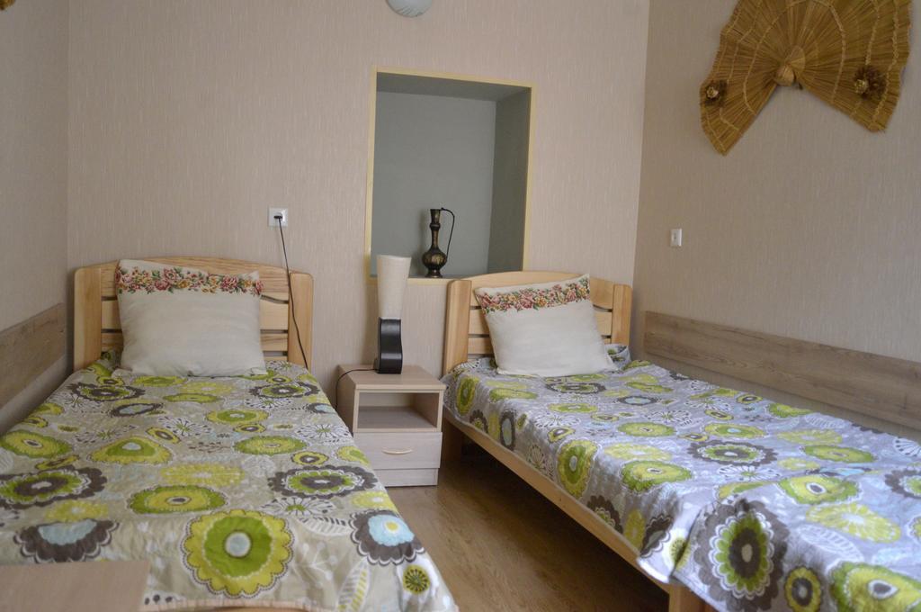 Apartments Se7En ティビリシ エクステリア 写真
