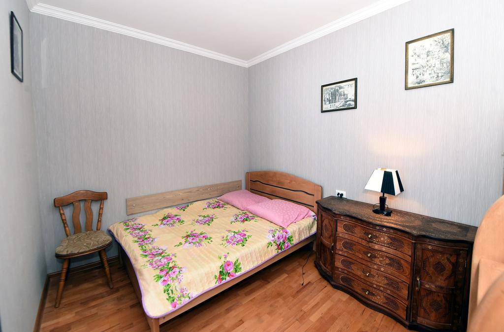 Apartments Se7En ティビリシ エクステリア 写真