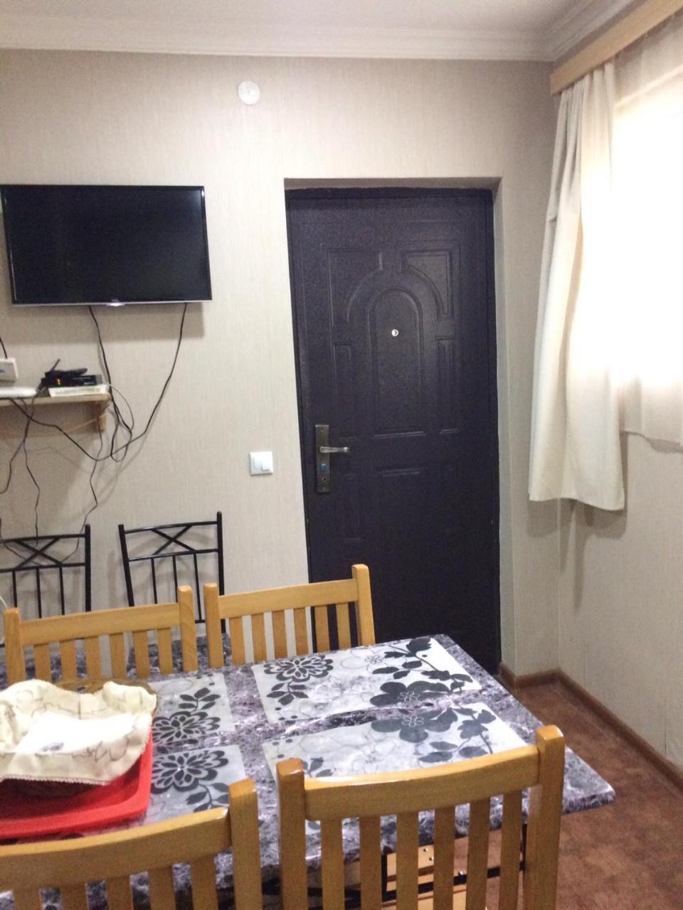 Apartments Se7En ティビリシ エクステリア 写真